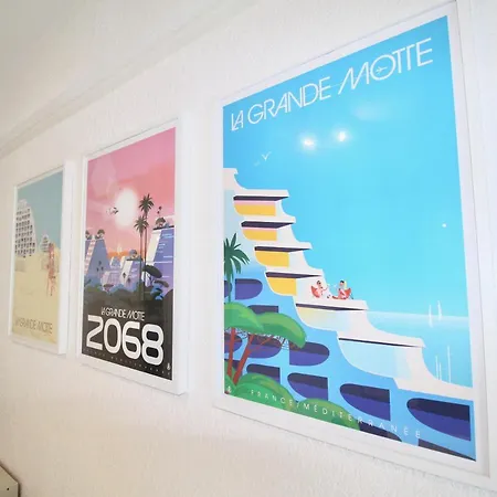 Apartment *le Palais* En Plein Centre Et Proche *